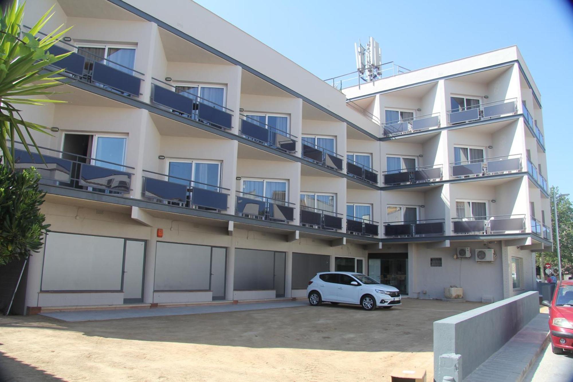 4 Hoteles Céntricos en Santa Margarida que Merece la Pena Conocer