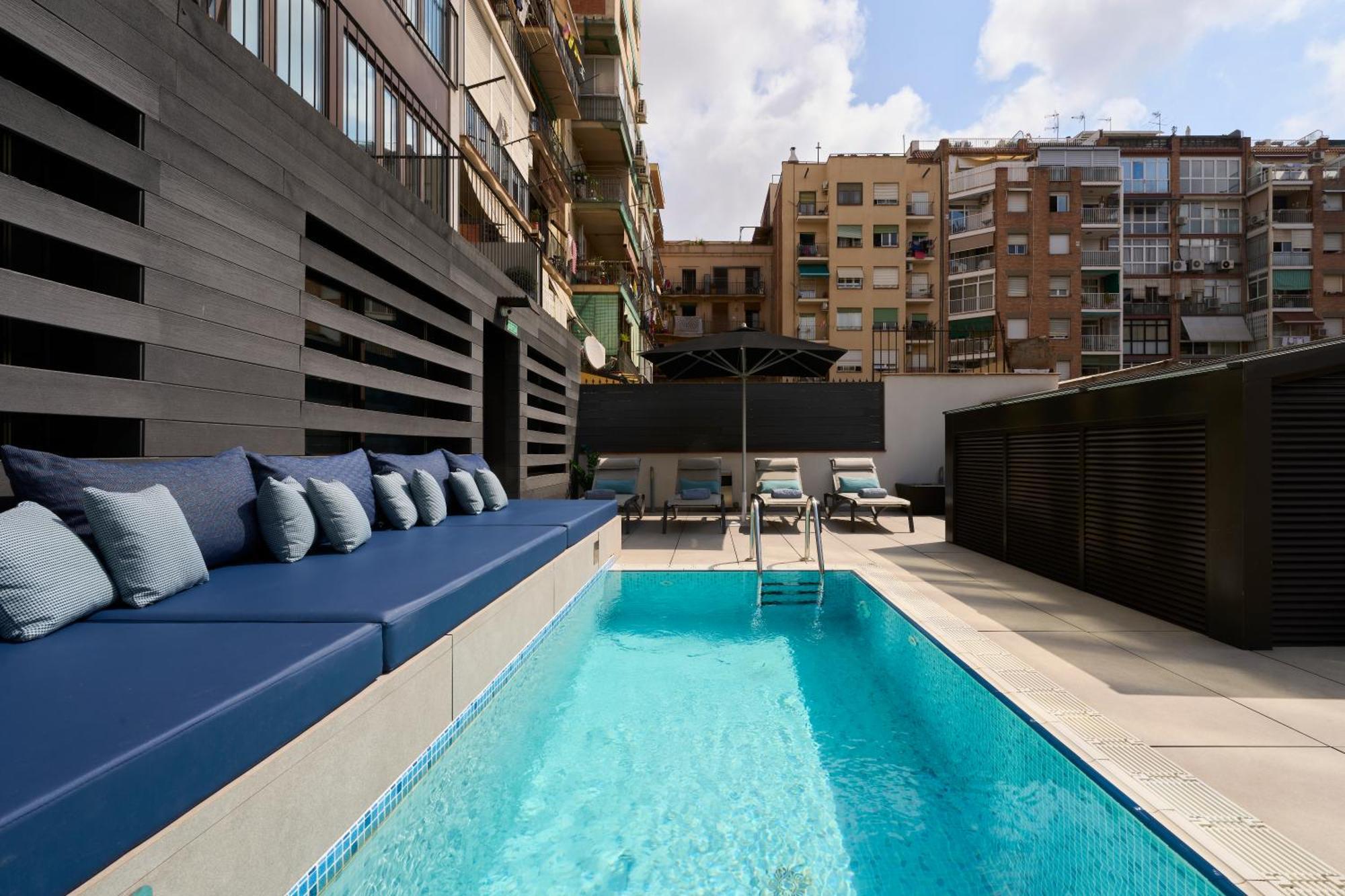 6 Hoteles Catalonia en Eixample que Vale la Pena Reservar