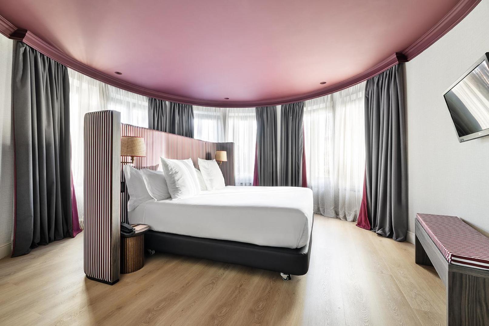4 Hoteles Boutique Cerca de Malasaña Que Vale la Pena Reservar