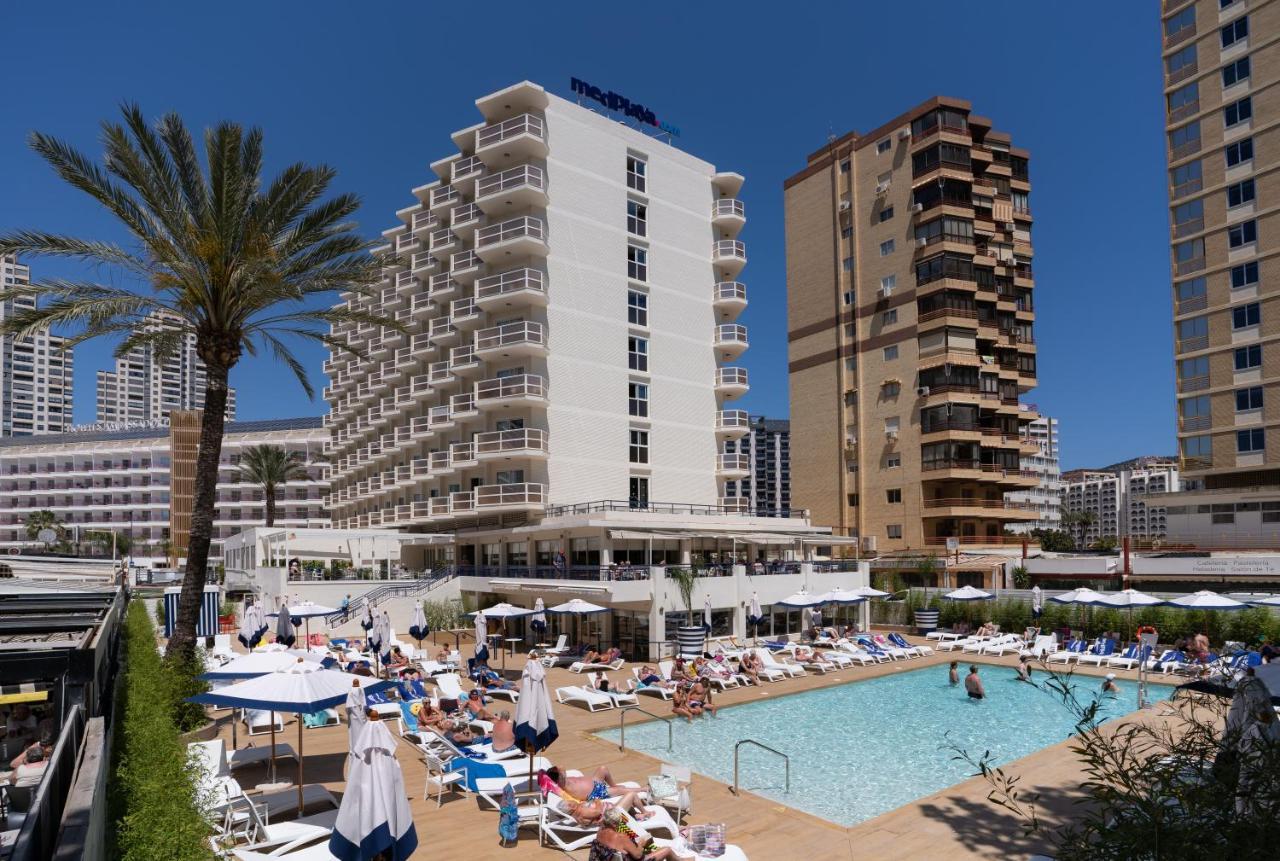 Playa de Levante, Benidorm: 12 Hoteles Céntricos Comparados
