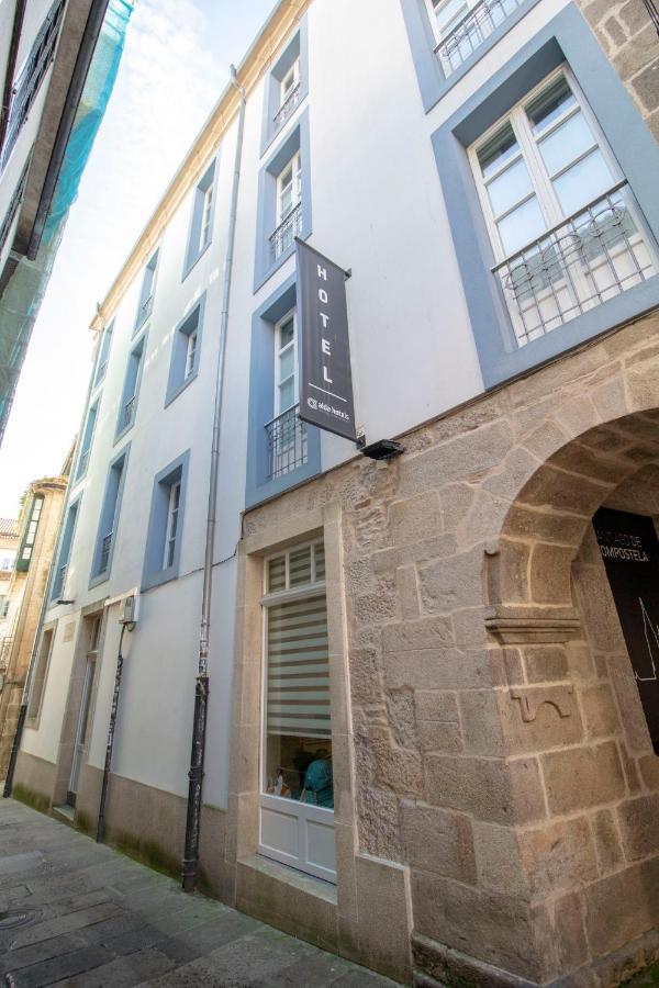 Alojarse en el Centro de Santiago: 8 Hoteles Comparados