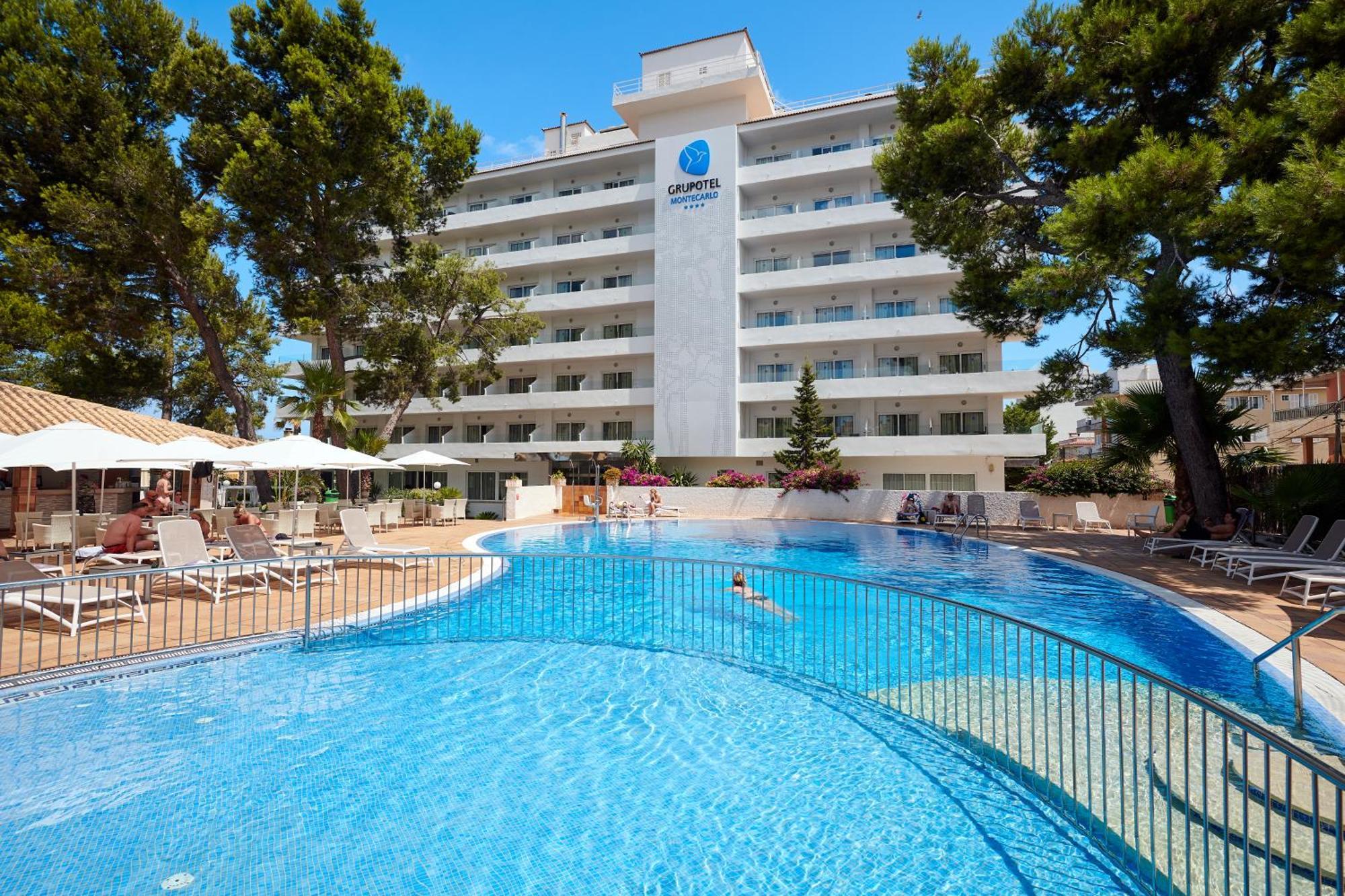 9 Hoteles Grupotel cerca del Museo de Pollentia que Vale la Pena Reservar