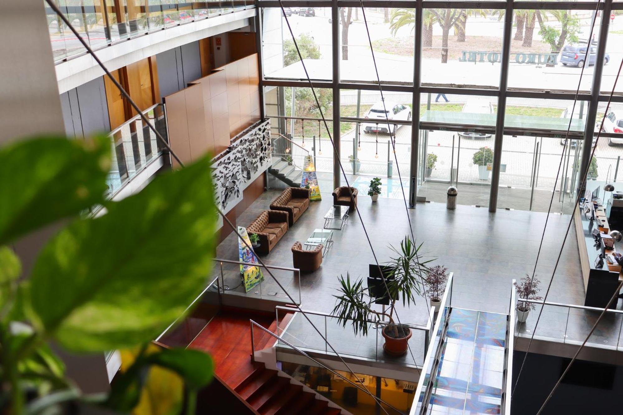 4 Hoteles de Diseño Excepcional en Barcelona Fira 2 que Merece la Pena Reservar