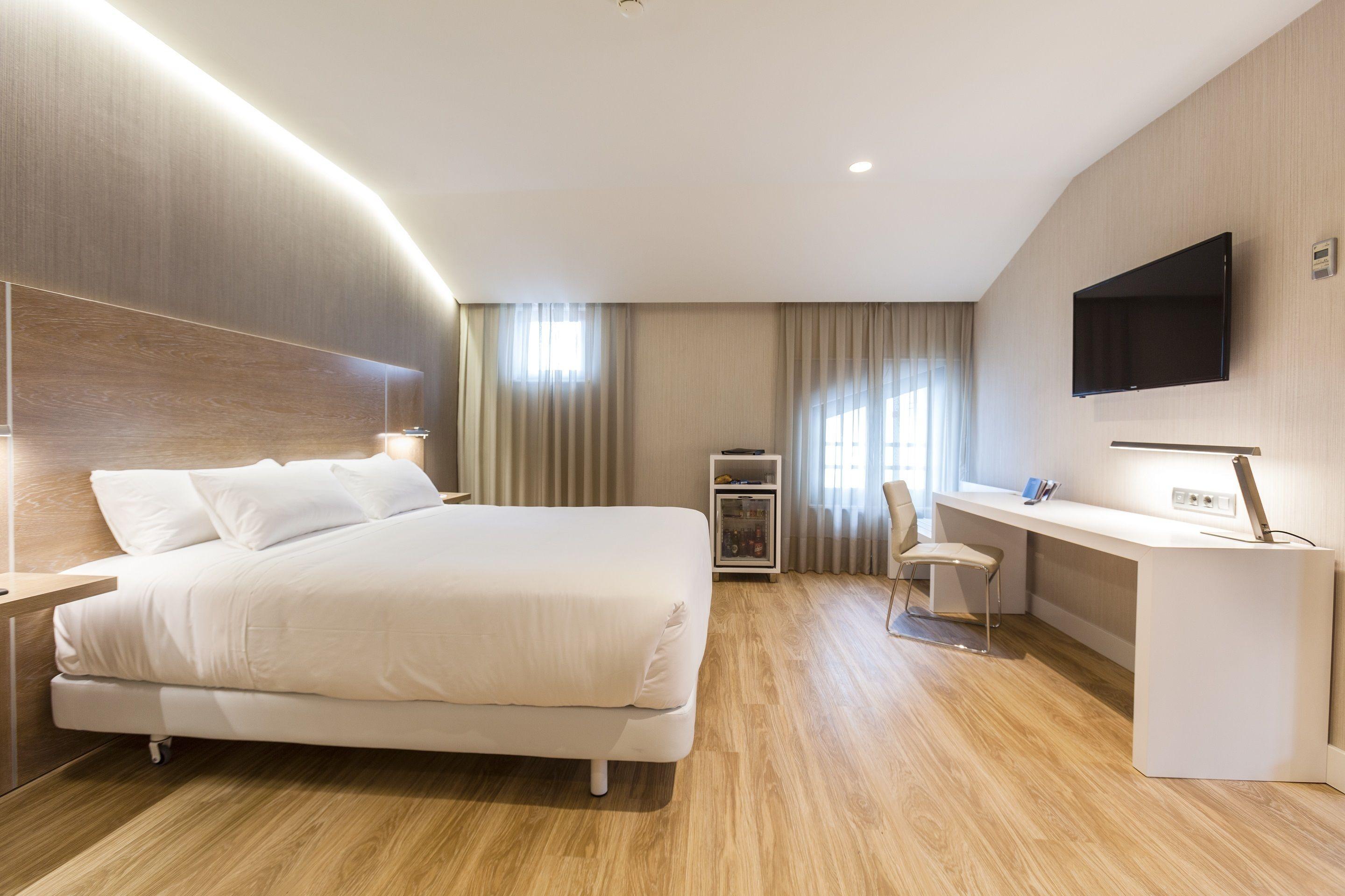 4 Hoteles en el Centro de Oviedo que No Decepcionen