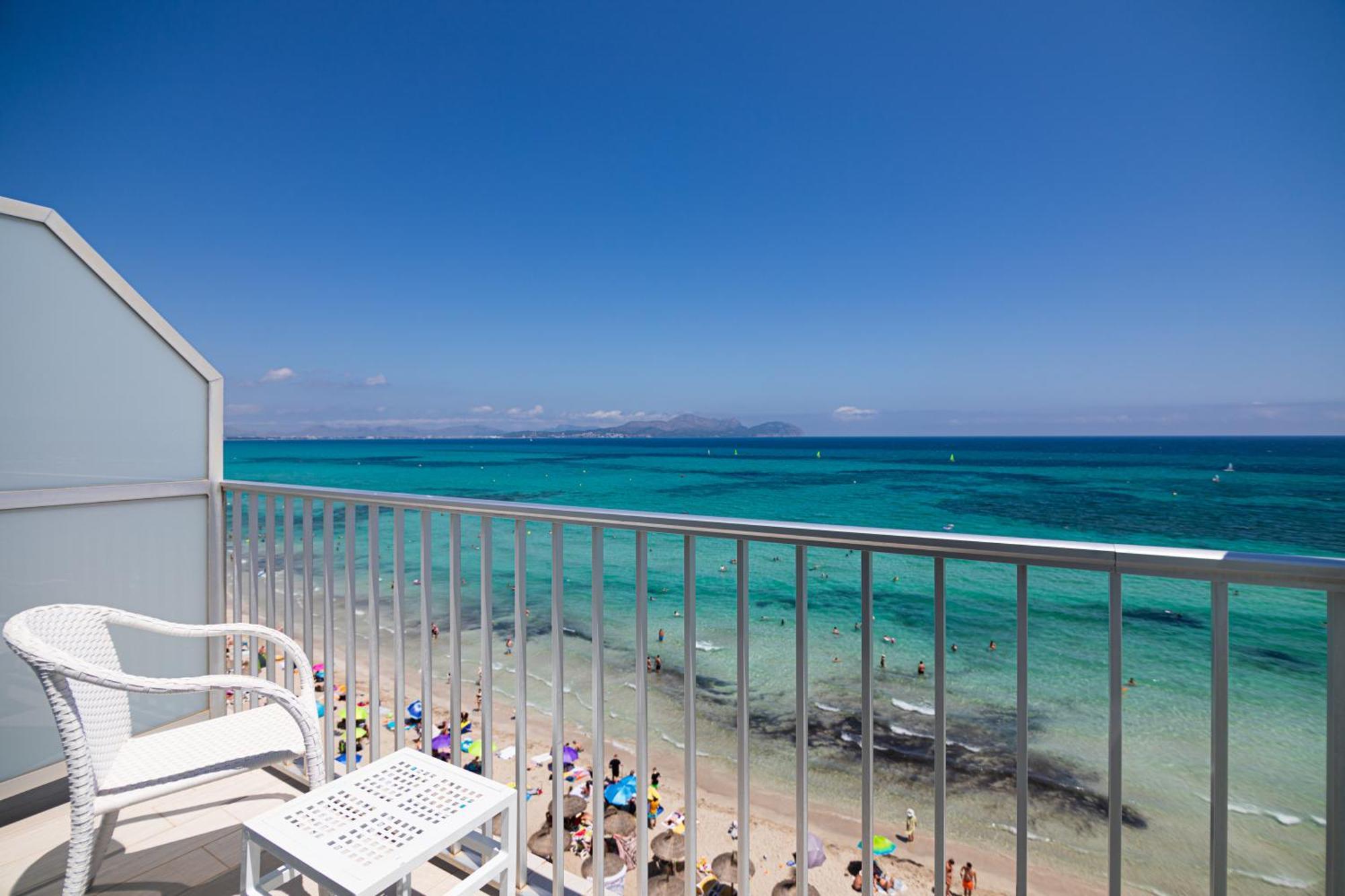 4 Hoteles JS Hotels Cerca del Casco Histórico de Alcúdia