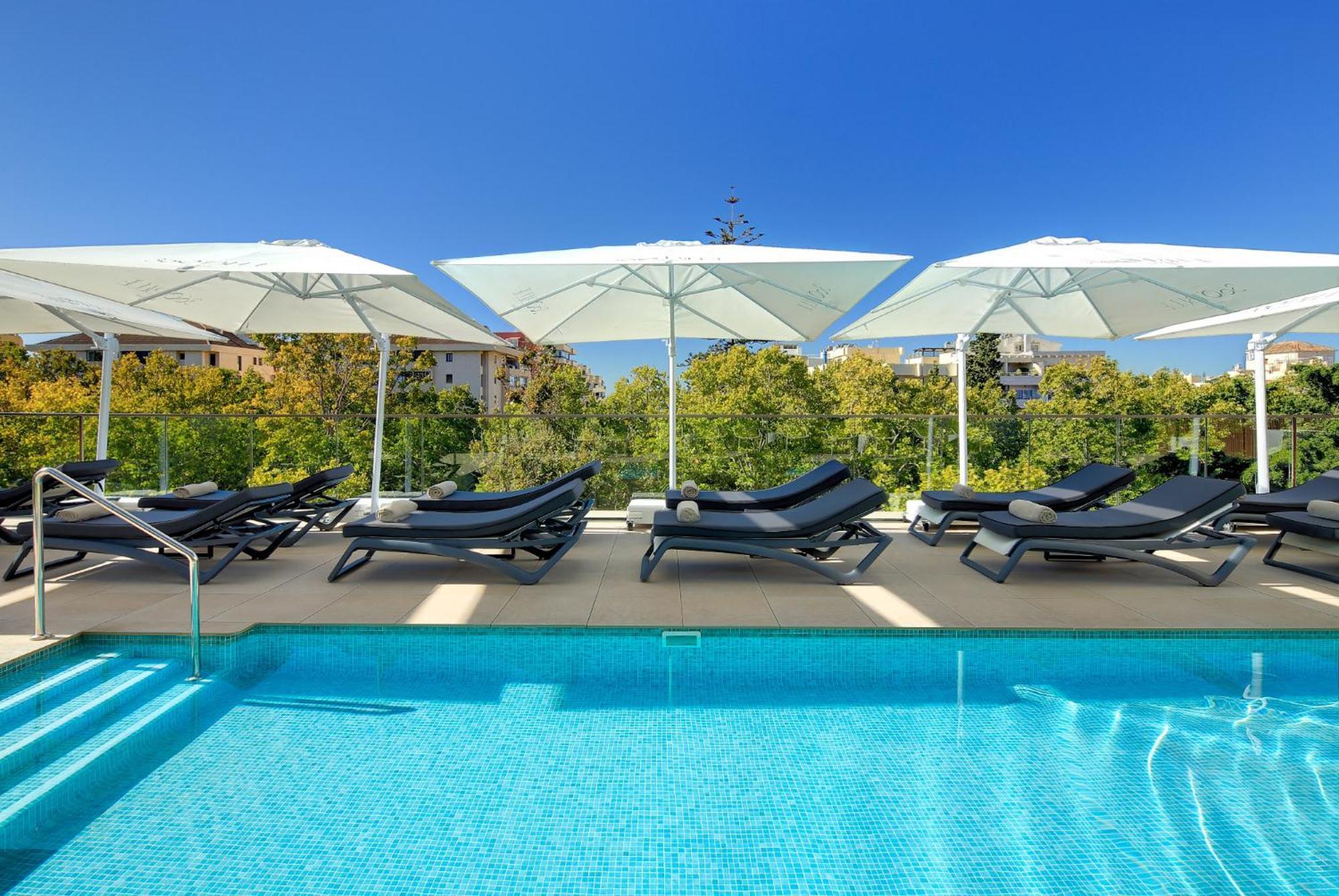 4 Hoteles de 4 Estrellas en el Centro de Marbella que Merecen Reservarse