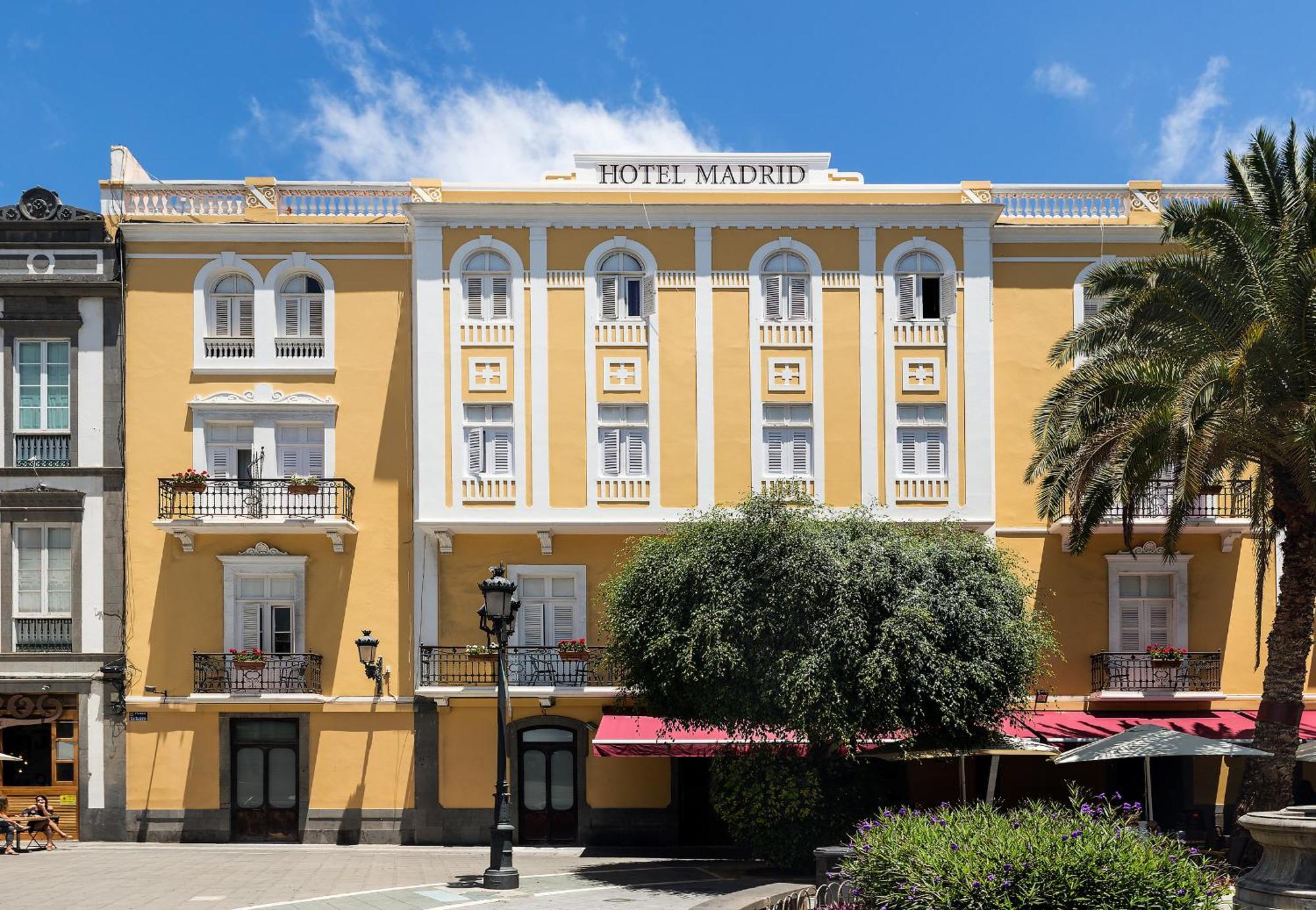 Cerca del Parque Doramas: 4 Resorts Comparados en Las Palmas
