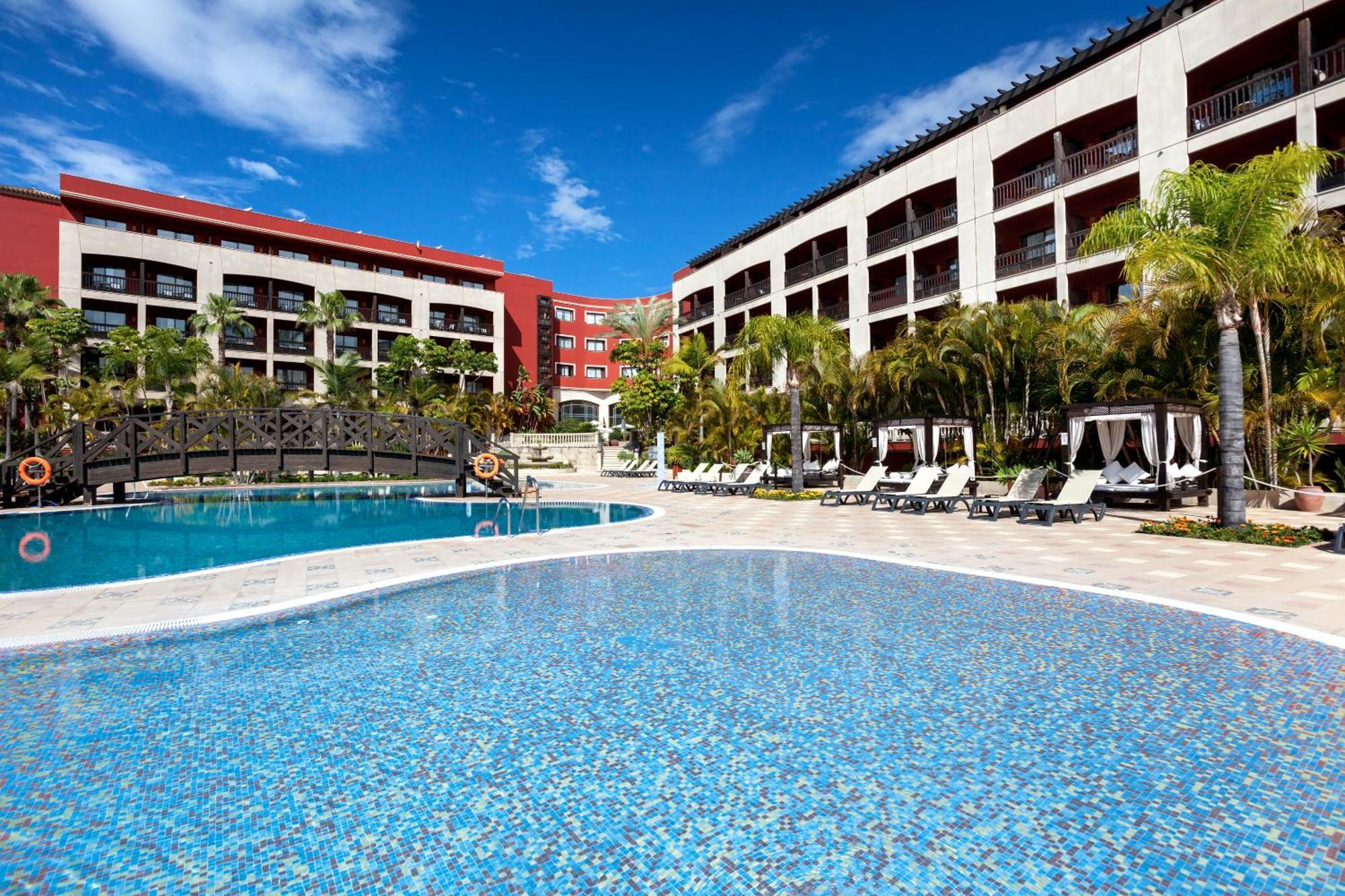 Dónde Alojarse cerca del Obispado de Málaga: 4 Hoteles con Spa