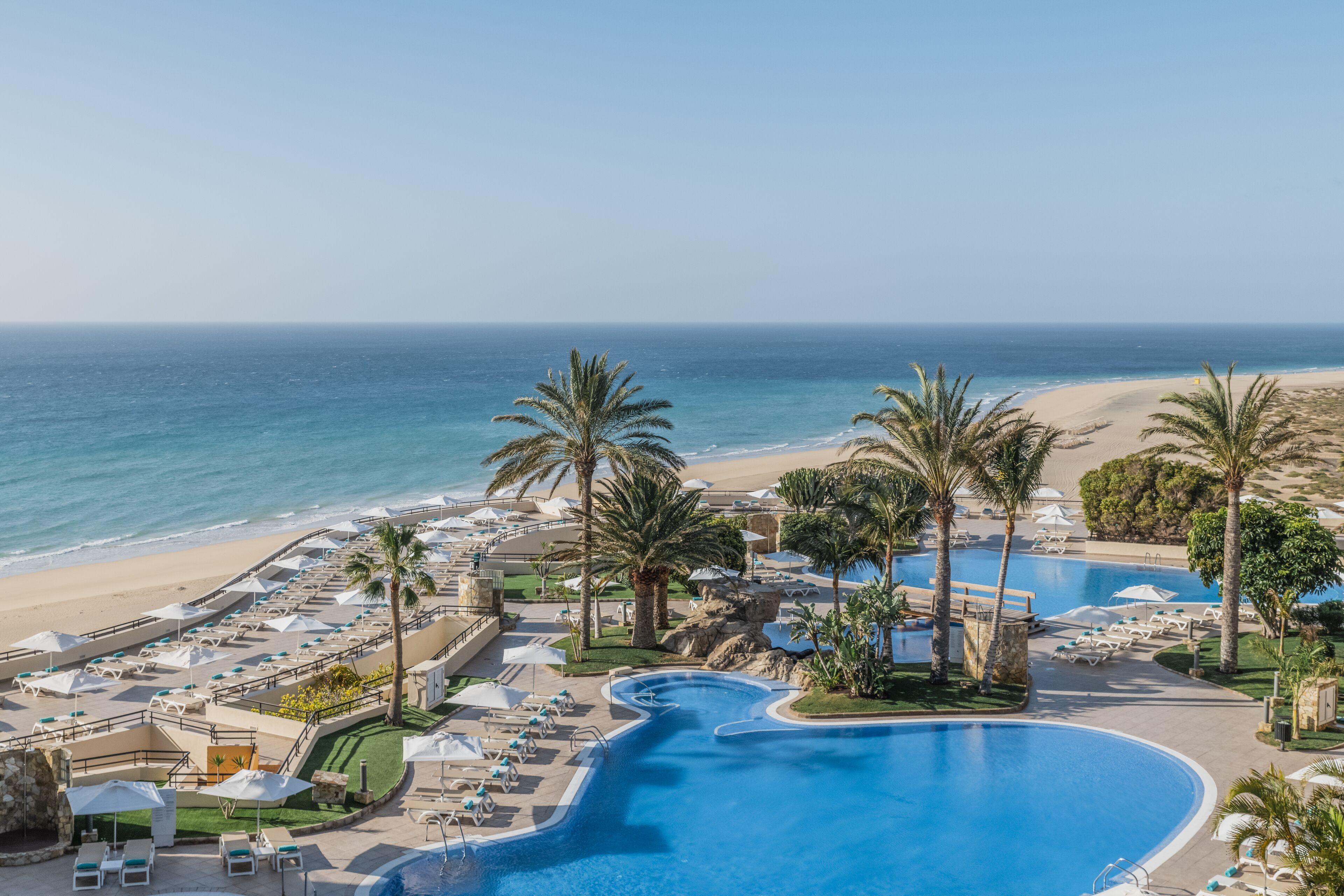 4 Hoteles con Spa cerca del Jandía Golf en Morro Jable