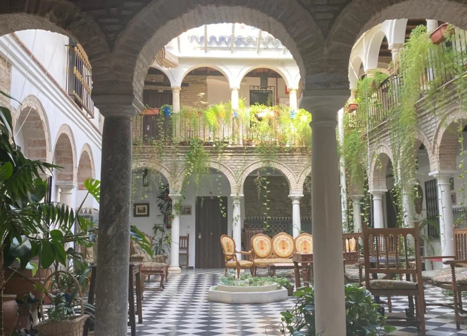 Dónde Alojarse en Córdoba: 9 Hoteles en el Centro Histórico