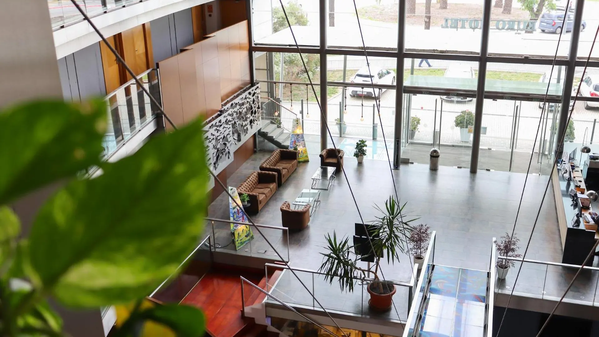 4 Hoteles de Diseño Excepcional en Barcelona Fira 2 que Merece la Pena Reservar