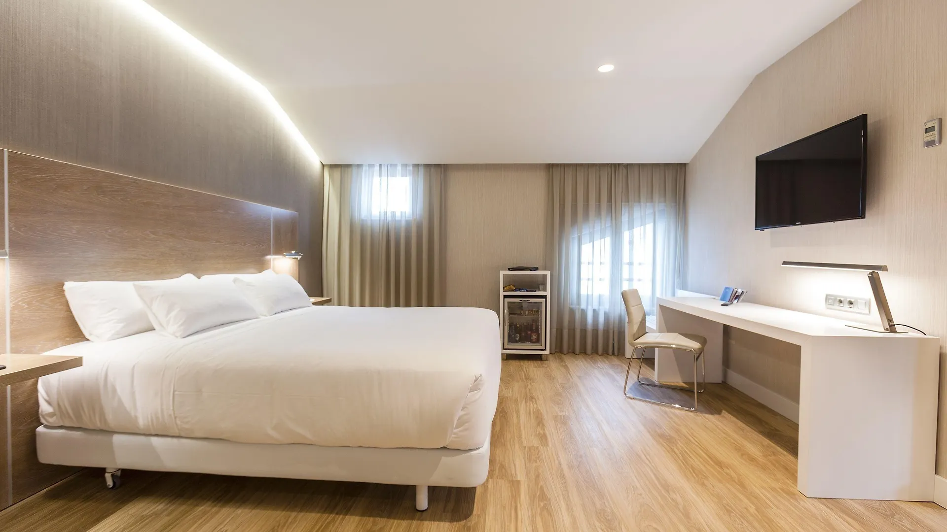 4 Hoteles en el Centro de Oviedo que No Decepcionen