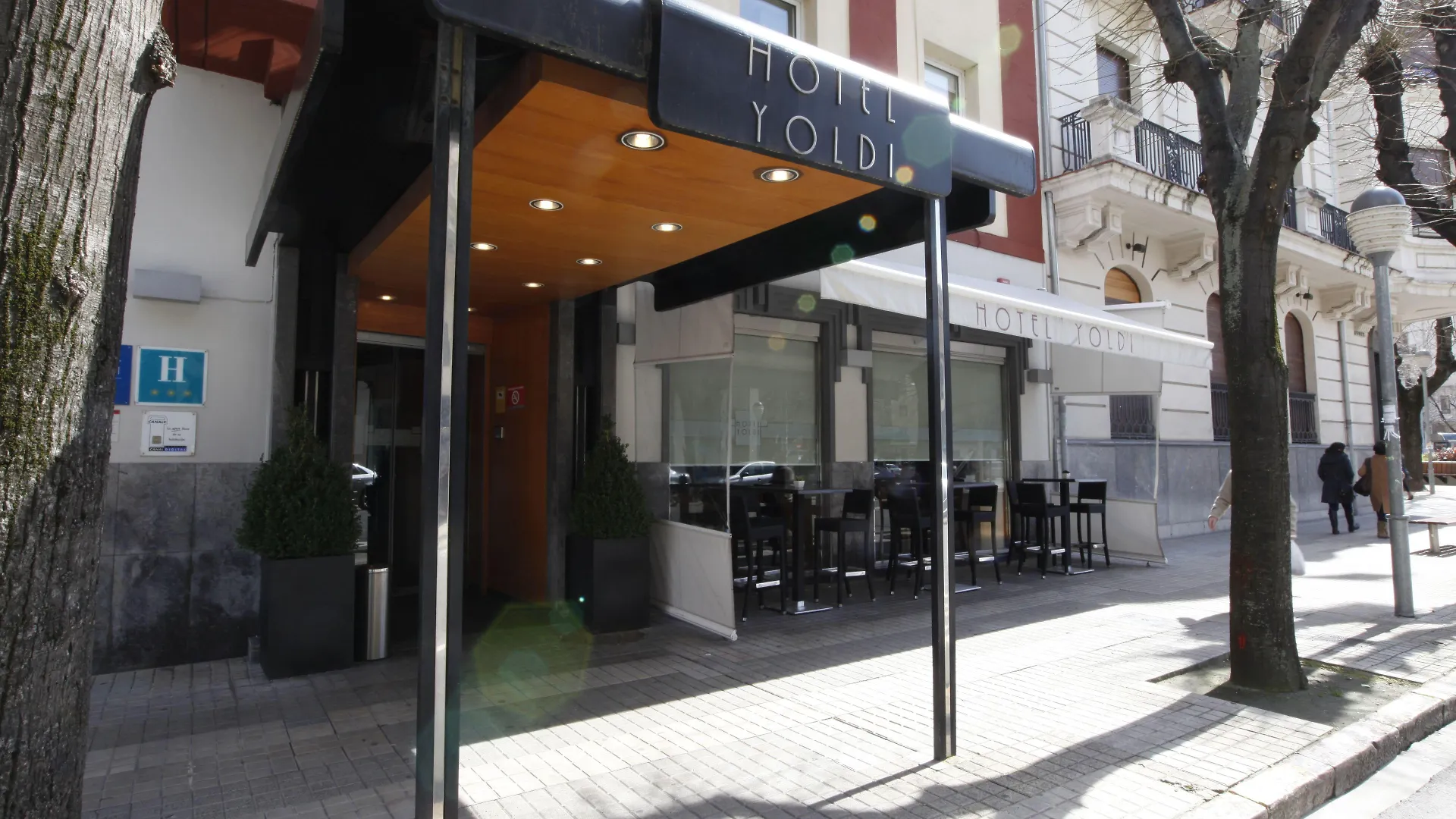 Dónde Hospedarse en Pamplona: 5 Hoteles Céntricos con Acceso al Aeropuerto