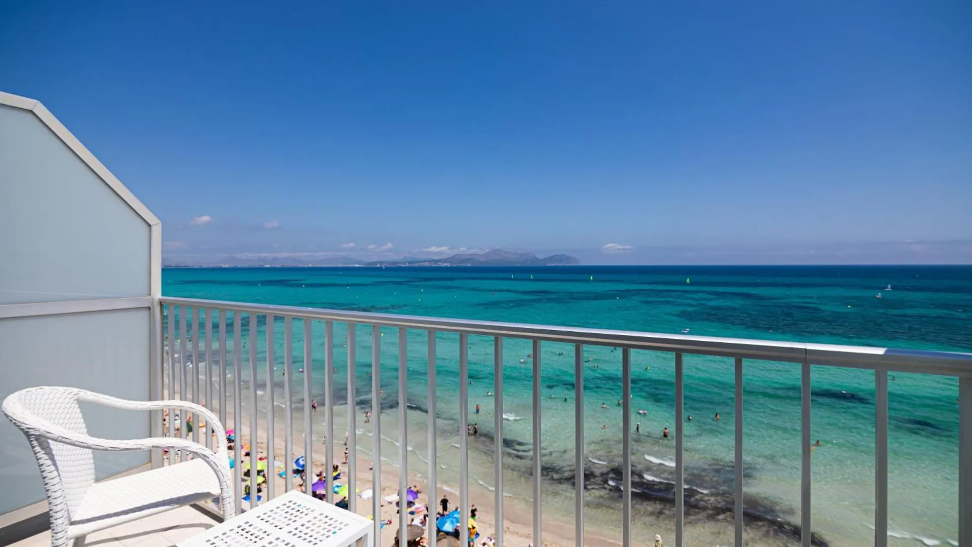 4 Hoteles JS Hotels Cerca del Casco Histórico de Alcúdia