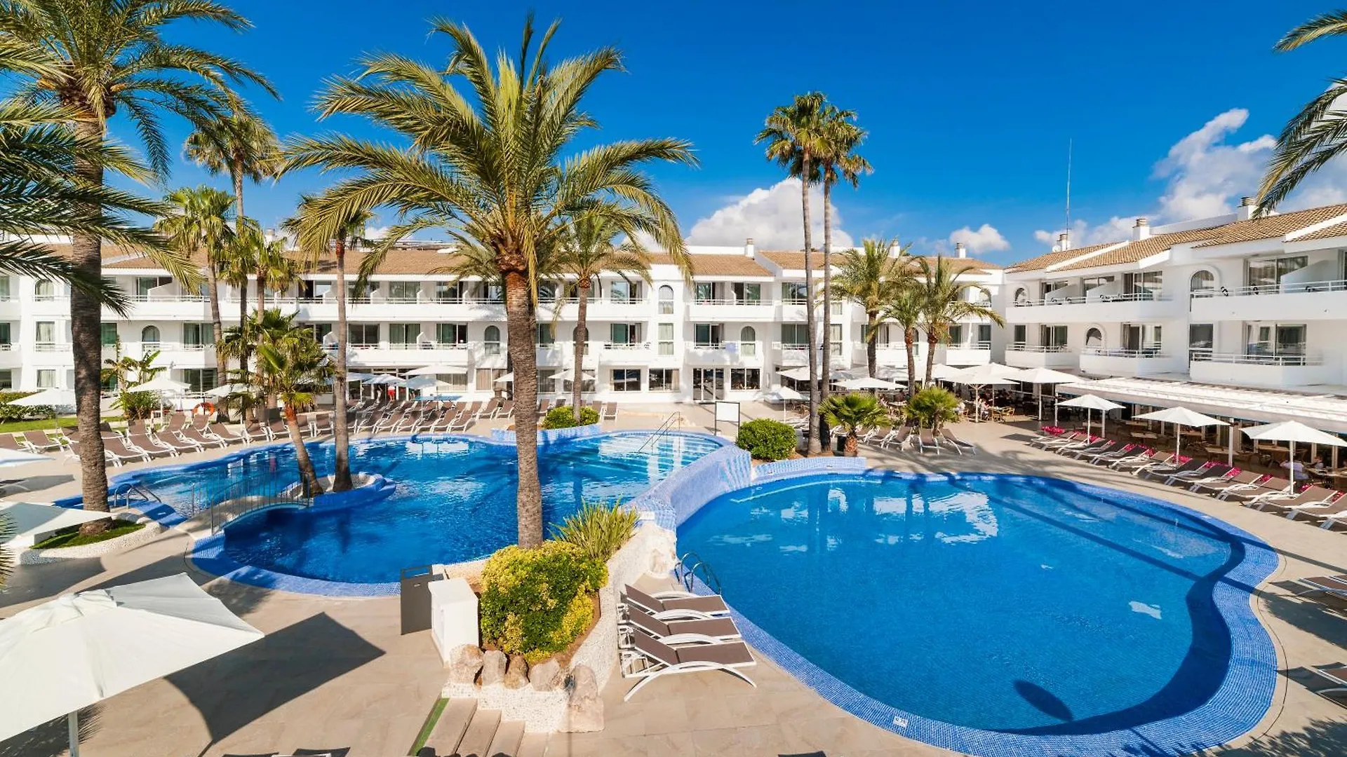 Cerca de la Altstadt von Alcudia: 4 Hoteles Hoposa Comparados