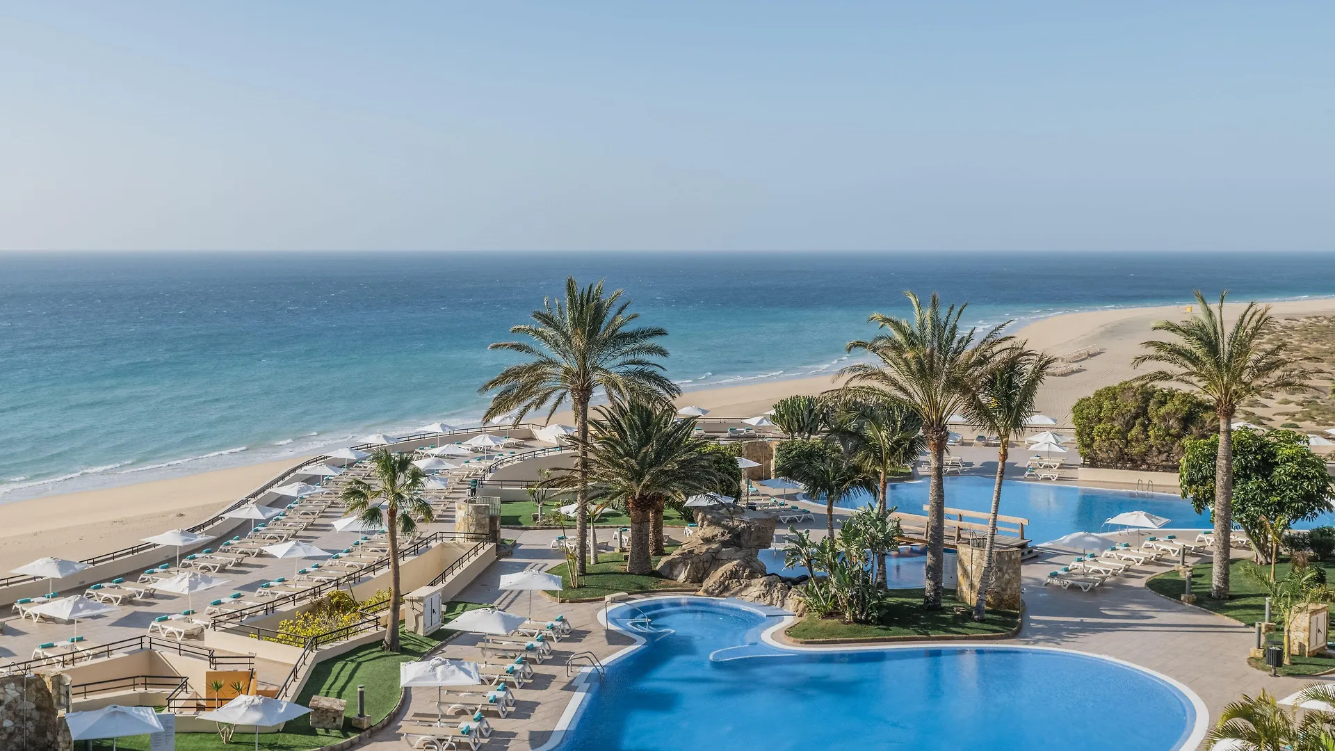 4 Hoteles con Spa cerca del Jandía Golf en Morro Jable