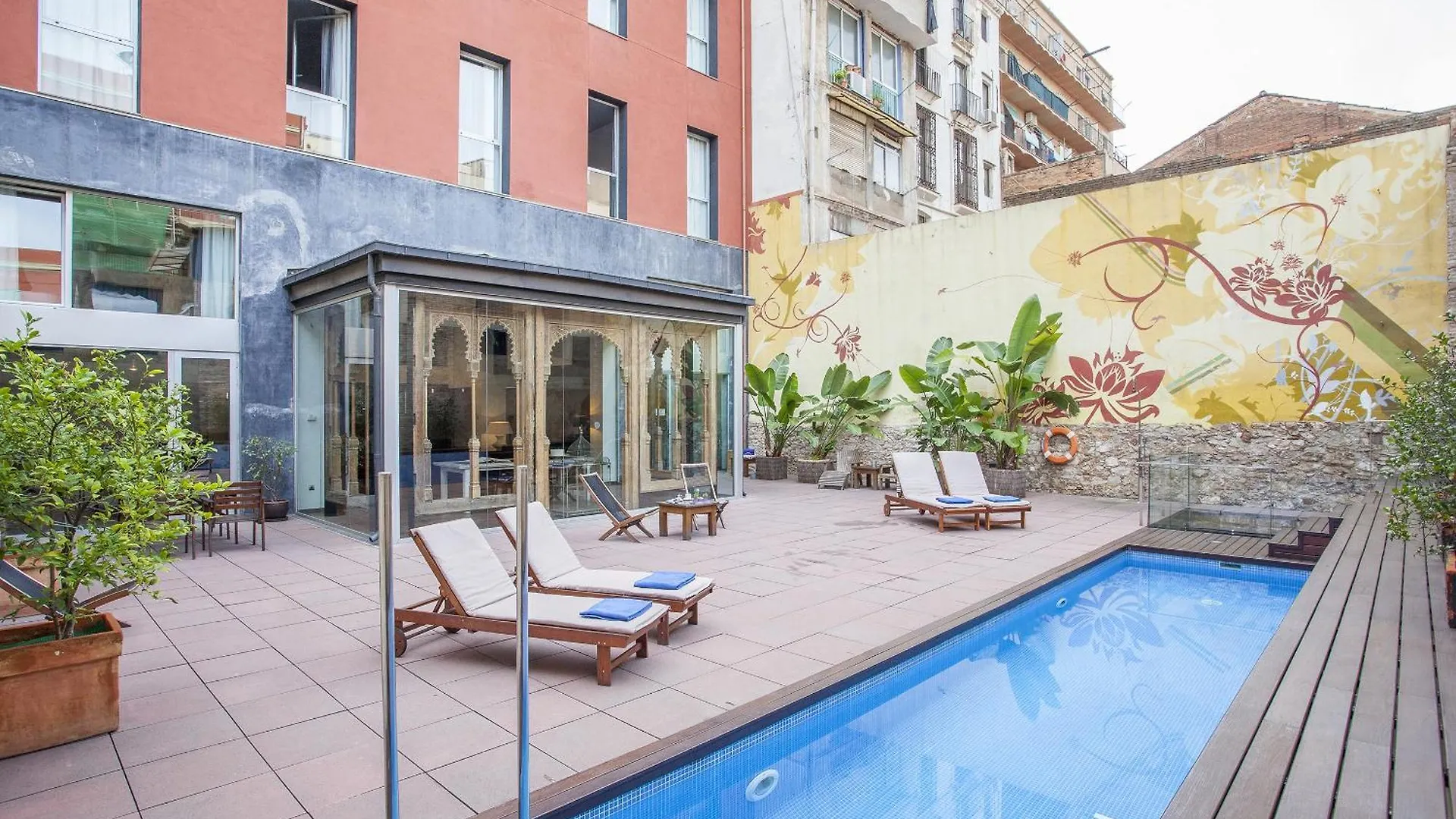 15 Hoteles Románticos en el Raval que Vale la Pena Reservar