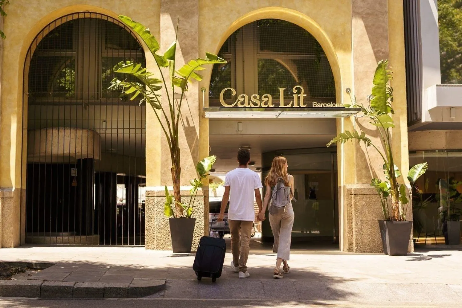 Dónde Alojarse en el Centro de BCN: 15 Hoteles Boutique