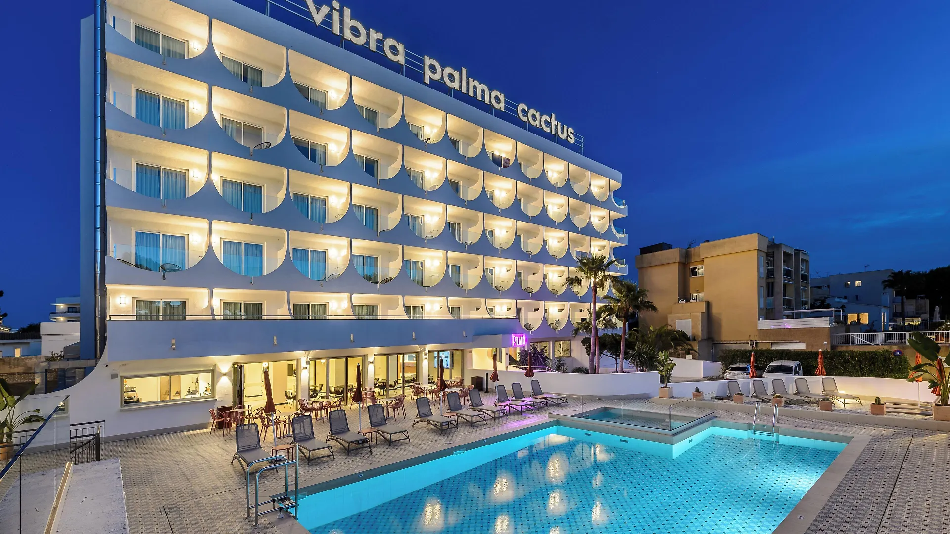 15 Hoteles cerca del Palma Convention Centre que Vale la Pena Reservar