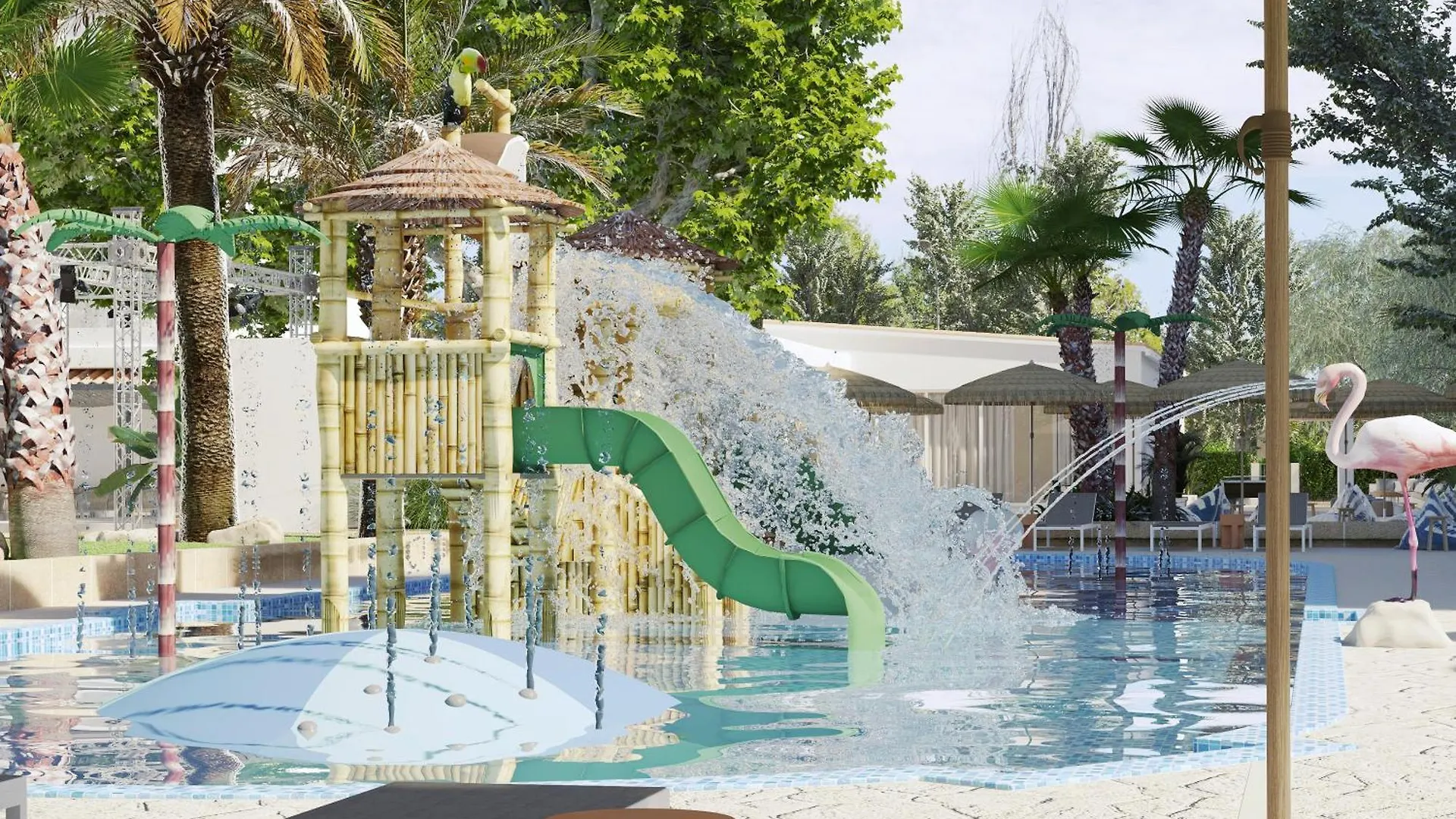 15 Hoteles Cerca del Western Water Park con Fácil Acceso
