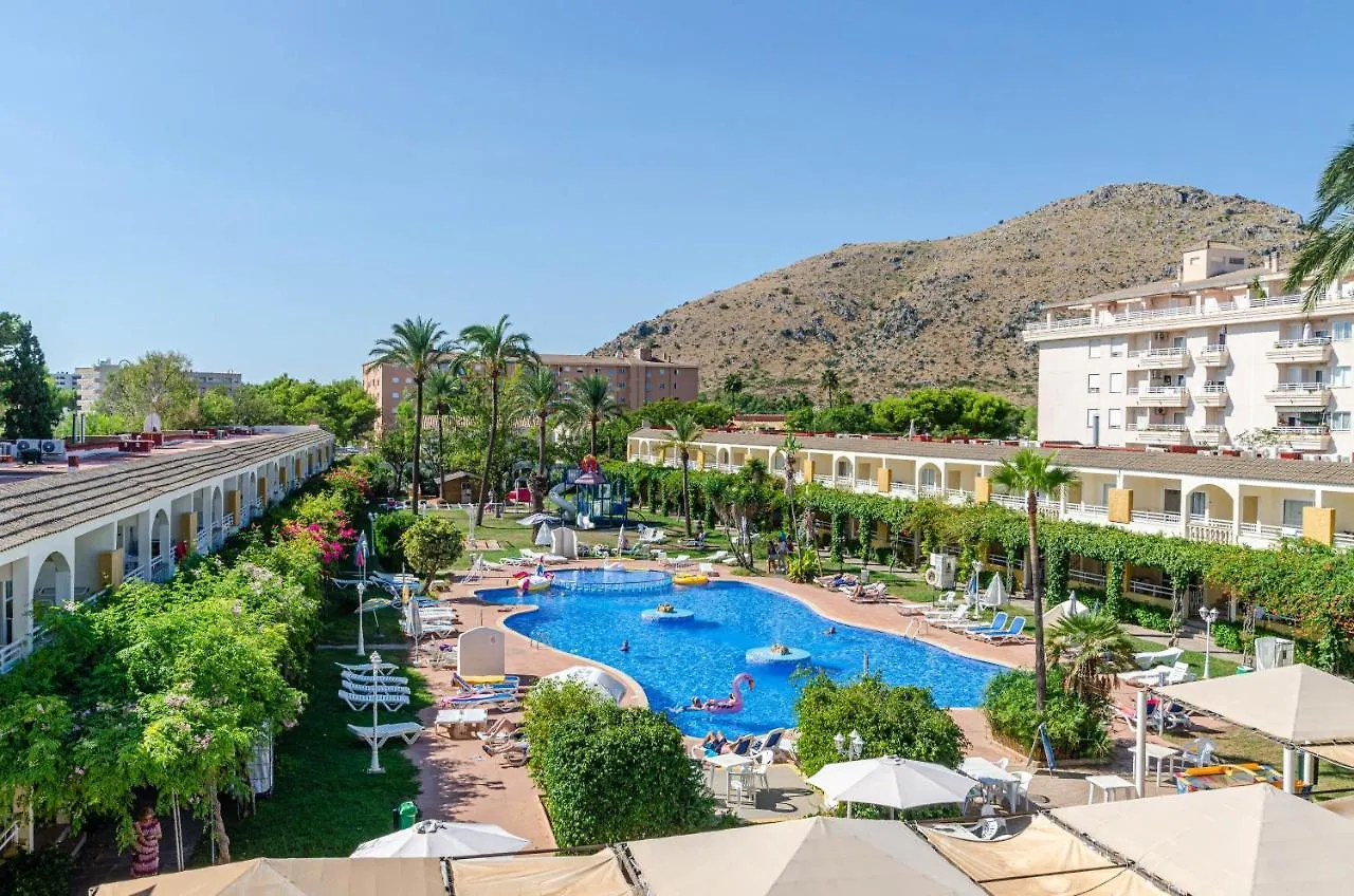 10 Hoteles Céntricos cerca de la Altstadt von Alcudia que Merecen Atención
