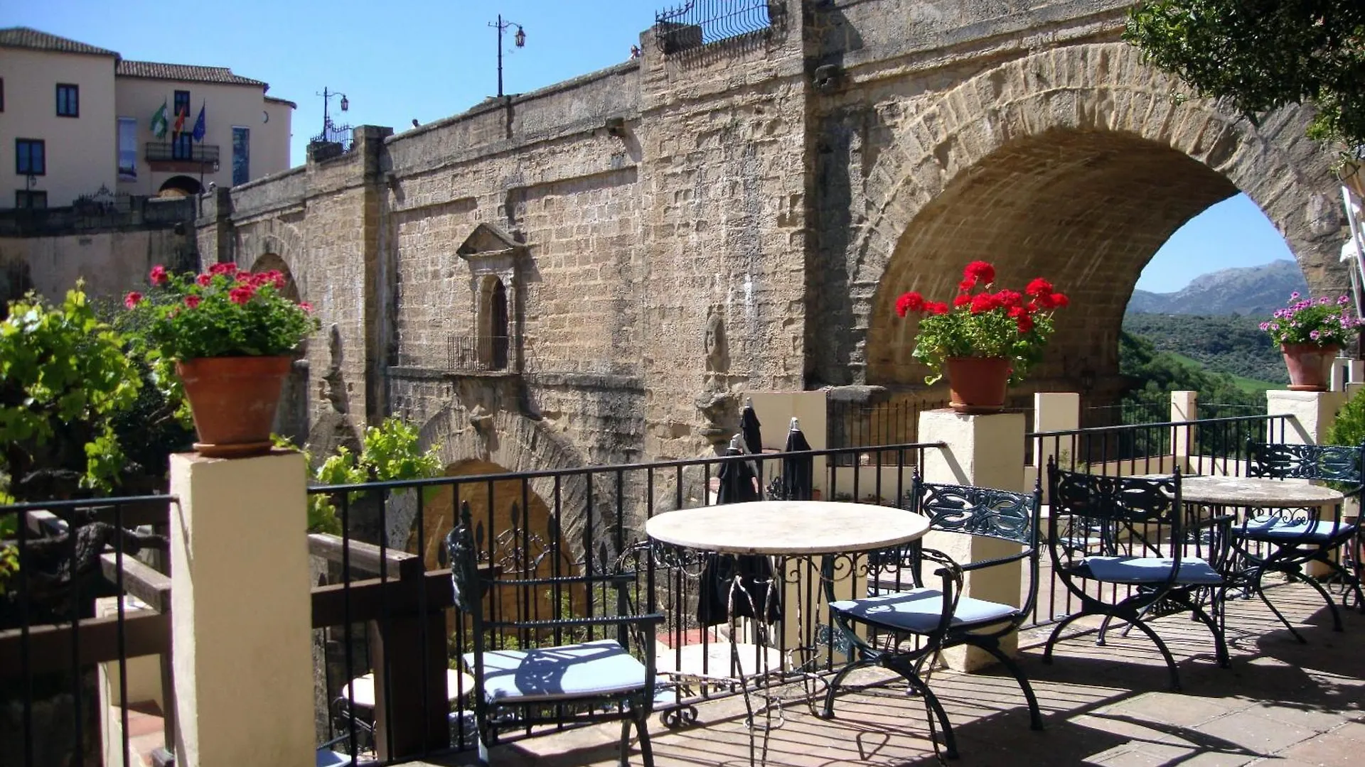 5 Hoteles de Diseño Excepcional cerca de San Juan de Letrán, Ronda