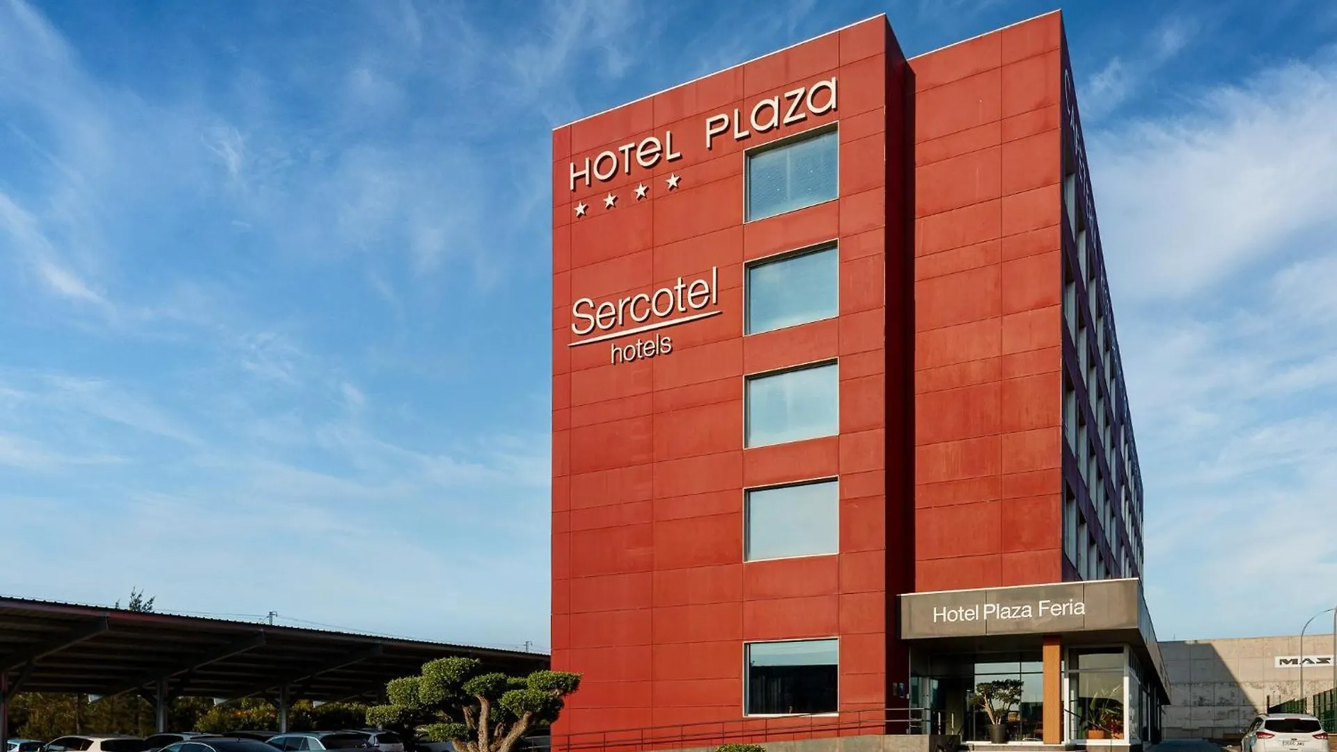 4 Hoteles de 4 Estrellas Próximos a Intu Puerto Venecia