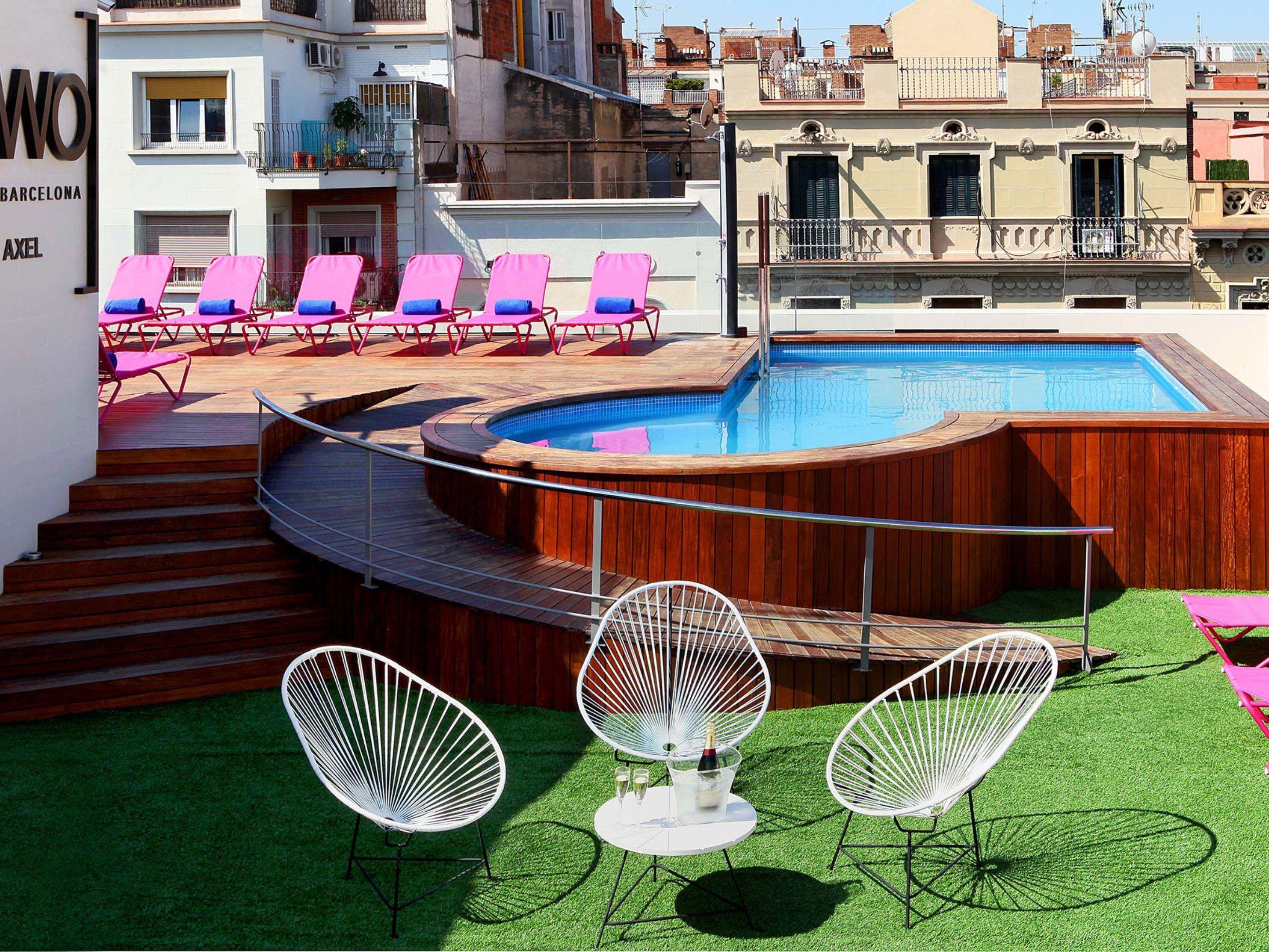 Alojarte en el Raval: 15 Hoteles con Acceso a Playa Comparados