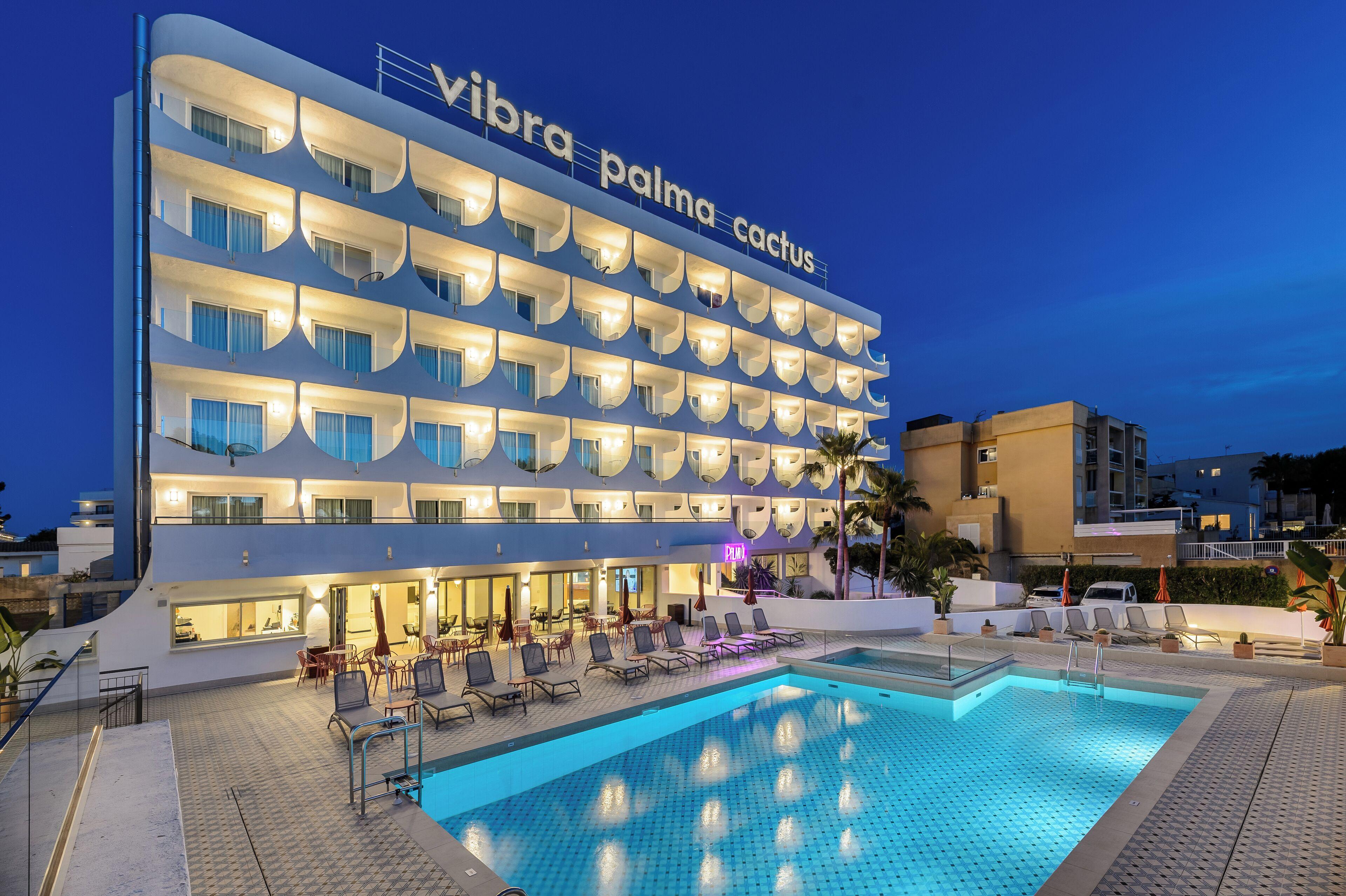 15 Hoteles cerca del Palma Convention Centre que Vale la Pena Reservar