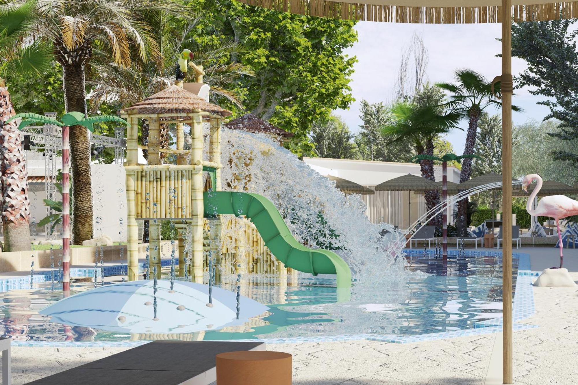 15 Hoteles Cerca del Western Water Park con Fácil Acceso