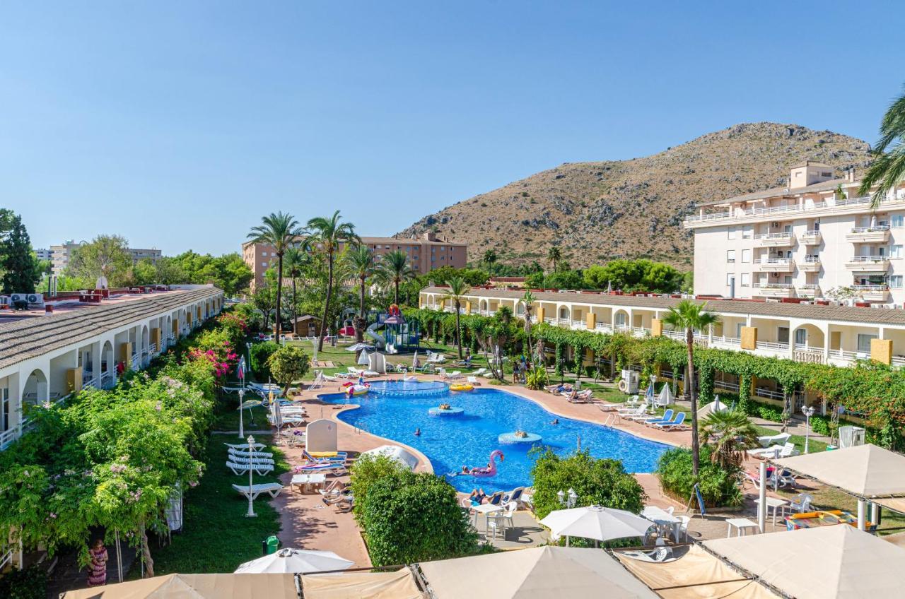 10 Hoteles Céntricos cerca de la Altstadt von Alcudia que Merecen Atención