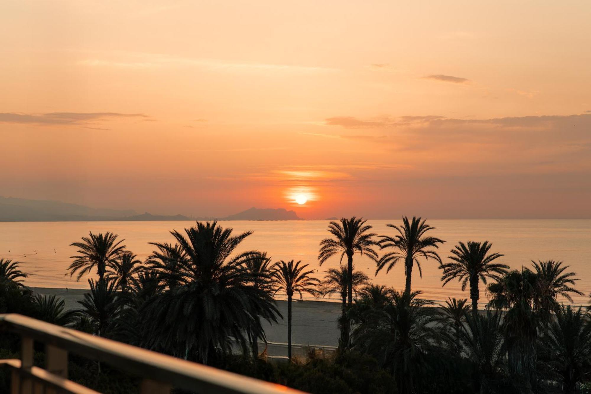 Donde Alojarse Cerca del Karting Alacant: 12 Hoteles de Playa