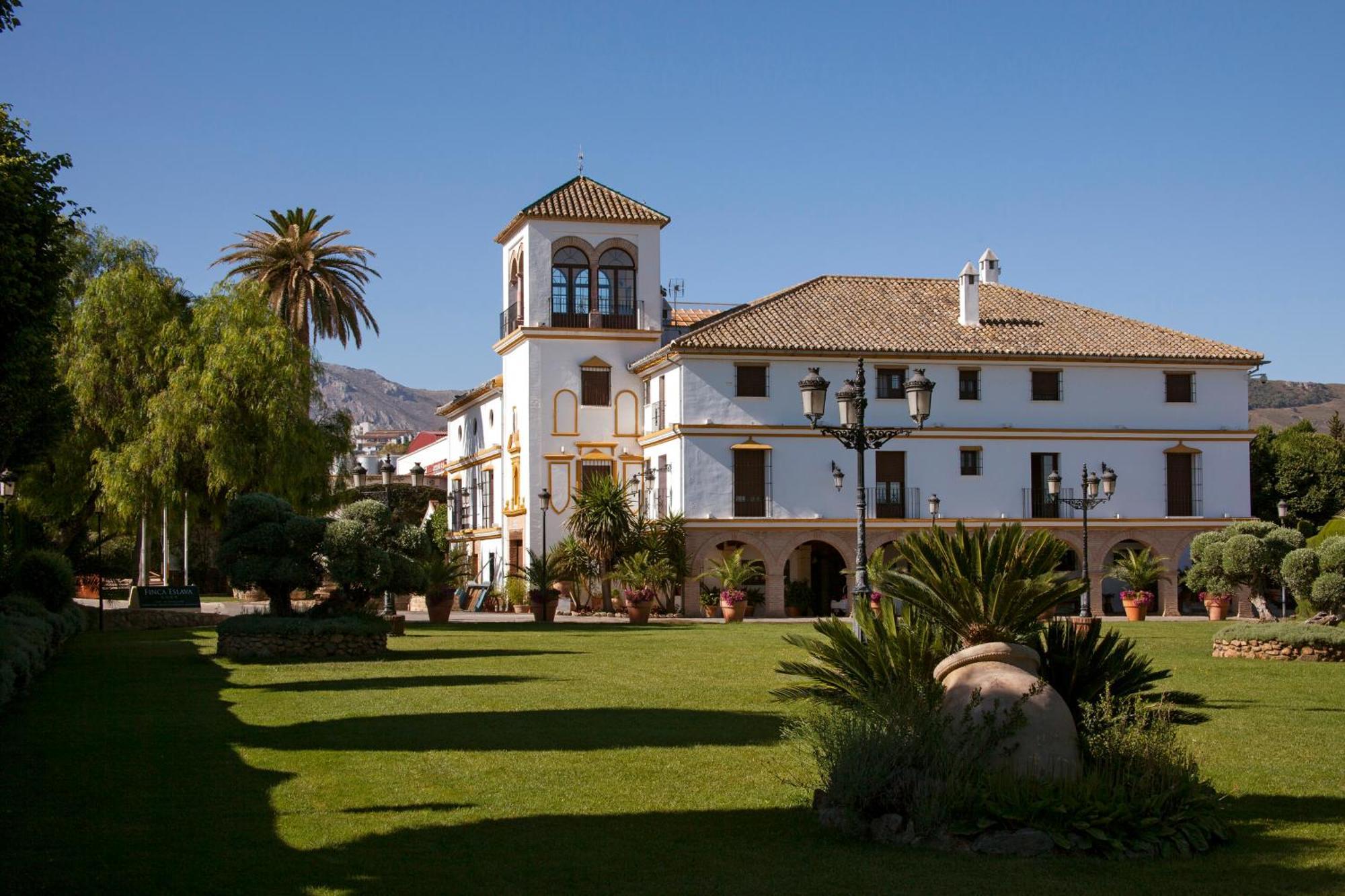 Dónde Alojarse en Andalucía: 9 Hoteles para Familias