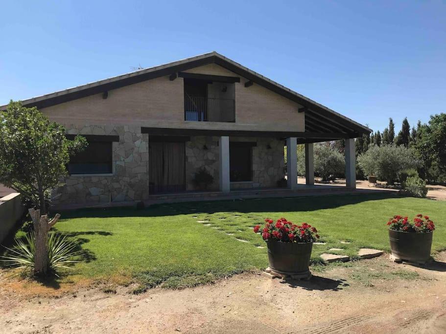 15 Villas Rurales en Castilla-La Mancha que Vale la Pena Reservar